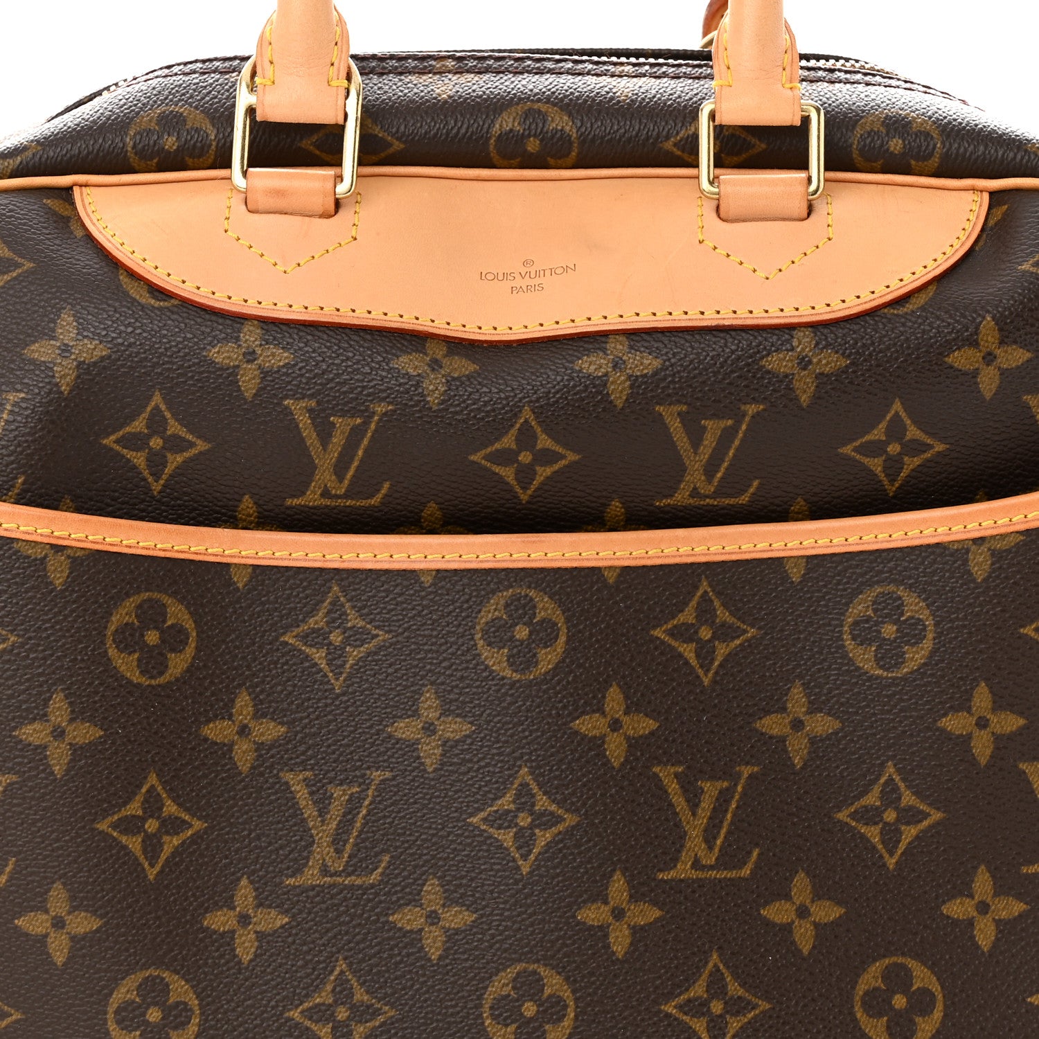 Louis Vuitton Monogram Deauville 8 of 13