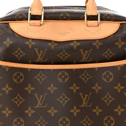 Louis Vuitton Monogram Deauville 8 of 13