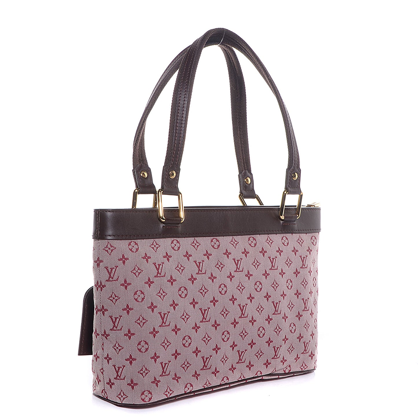 Mini Monogram Lucille PM Cherry