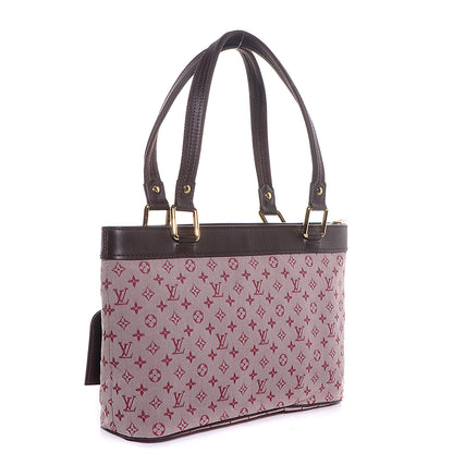 Louis Vuitton Mini Monogram Lucille PM Cherry 3 of 7
