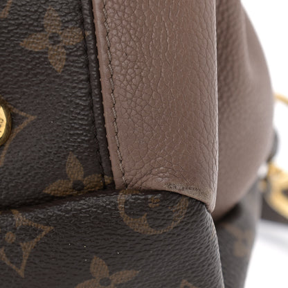 Louis Vuitton Monogram Pallas Full Taupe Glace 9 of 12