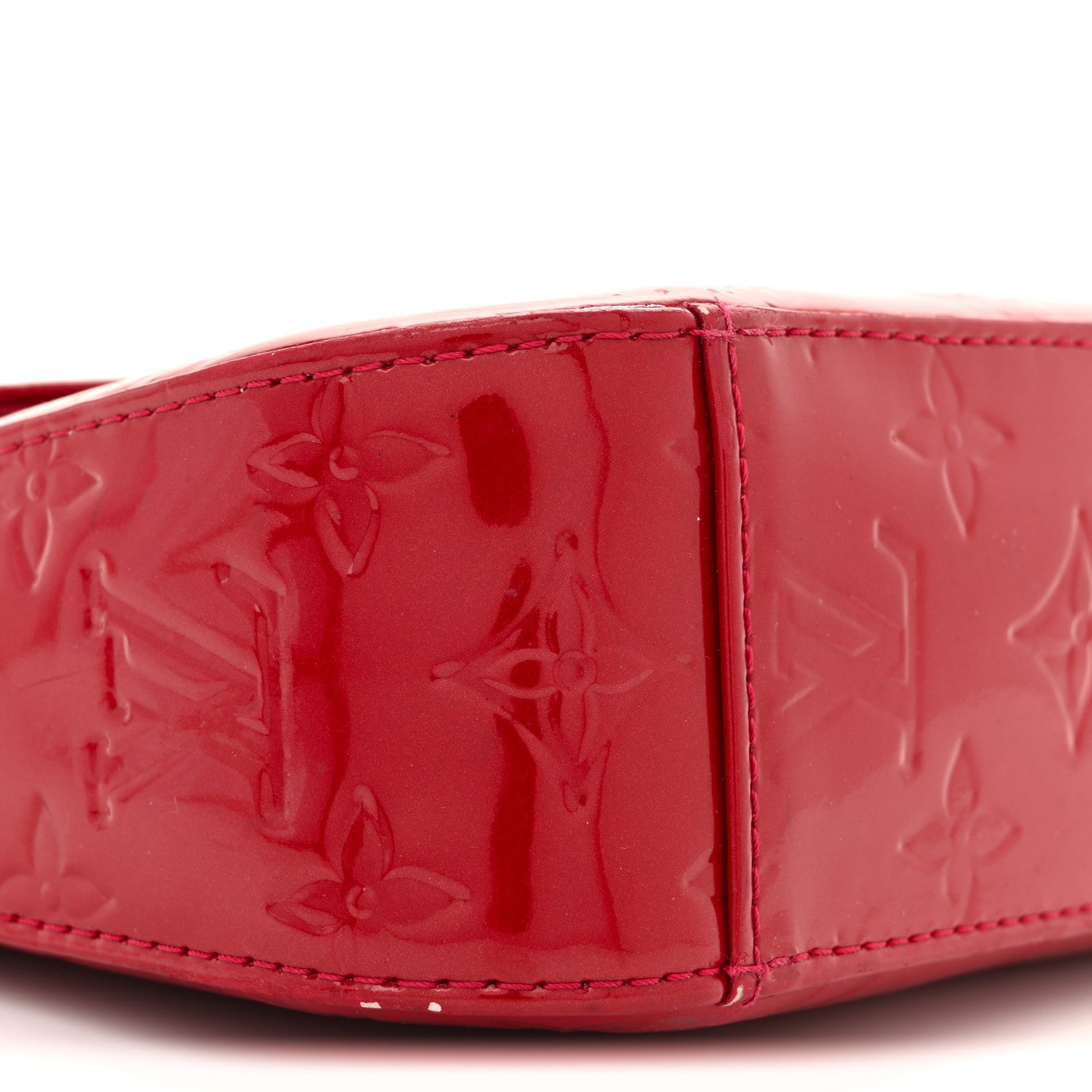 Louis Vuitton Vernis Rodeo Drive Pomme D'Amour 8 of 15