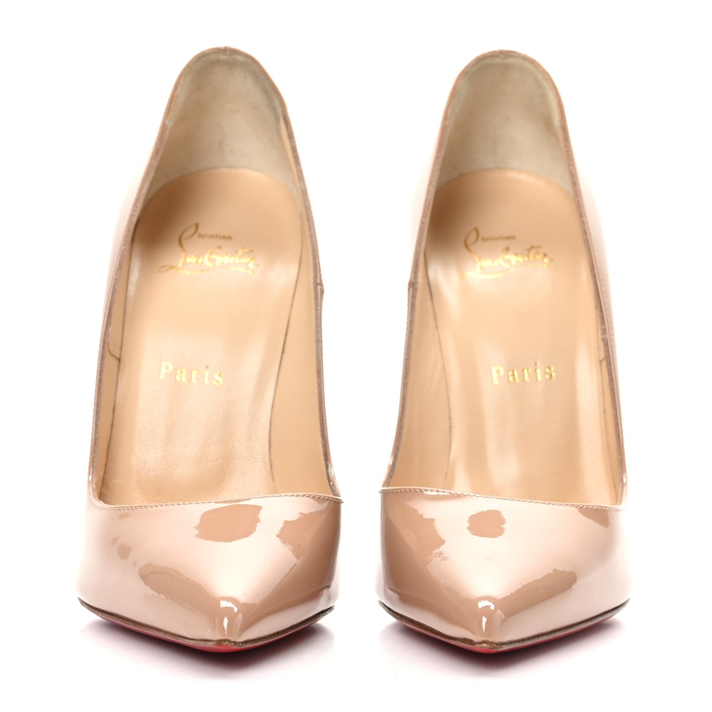 Patent So Kate 120 Pumps 38 Nude