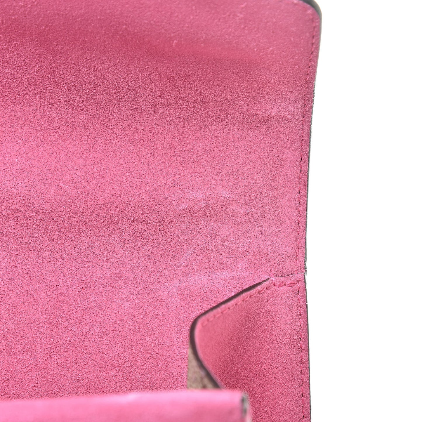 GG Supreme Monogram Mini Dionysus Shoulder Bag Pink