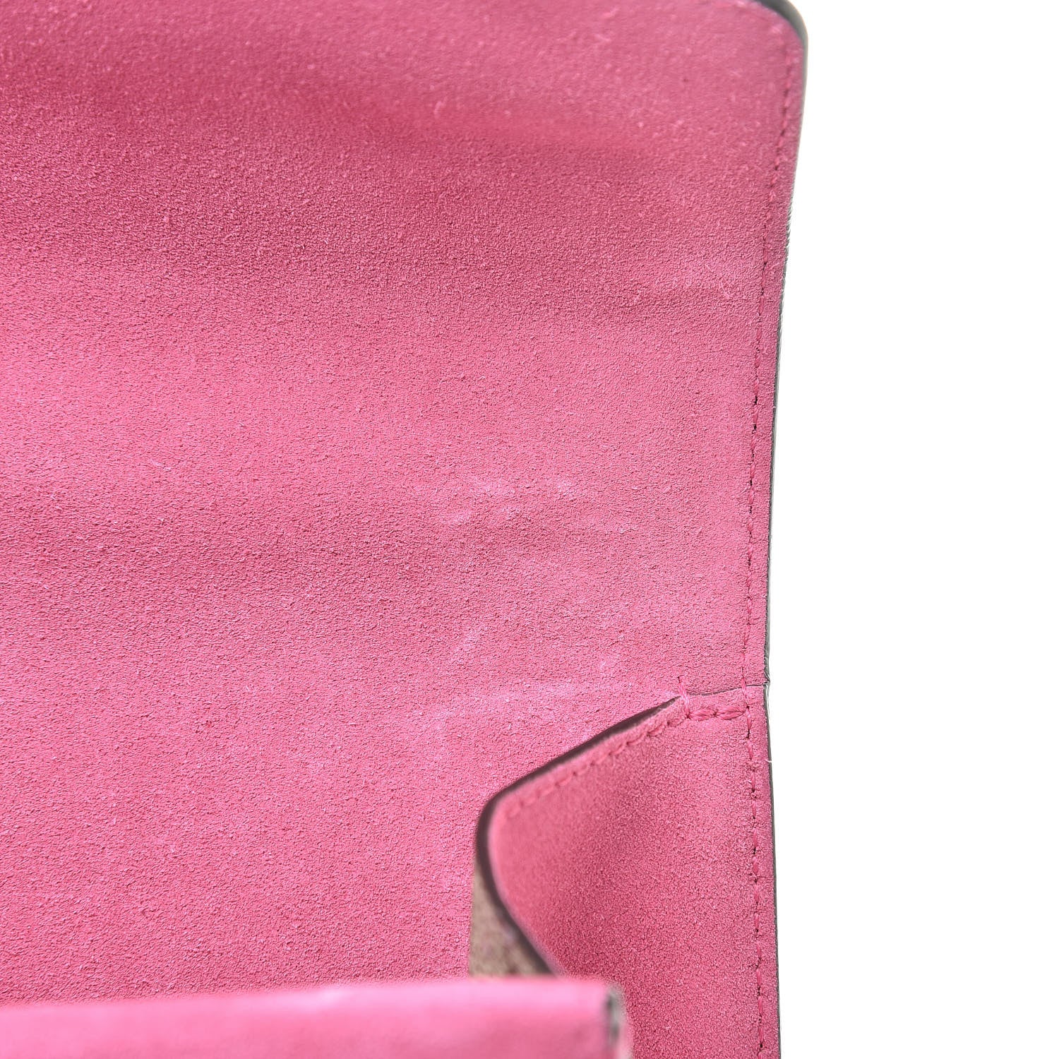 Gucci GG Supreme Monogram Mini Dionysus Shoulder Bag Pink 11 of 14