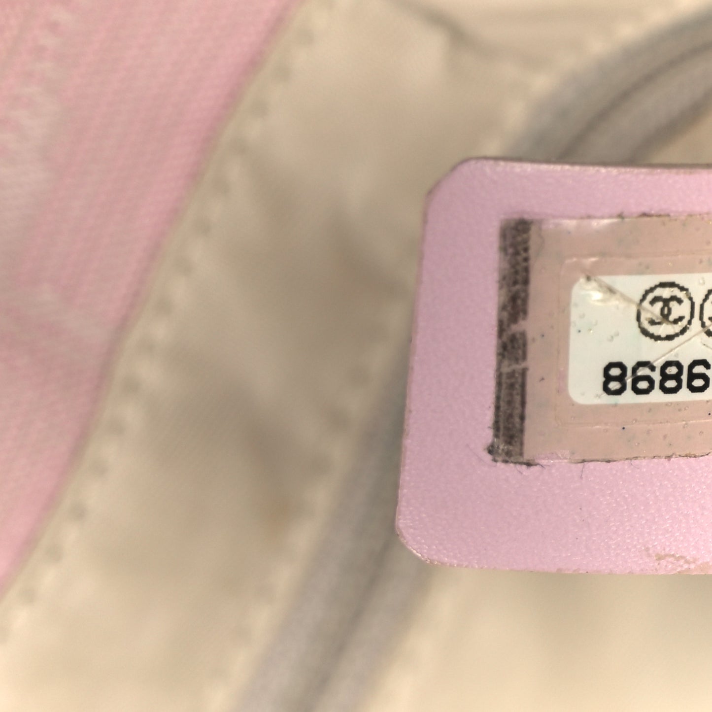 Nylon Medium Travel Tote Pink