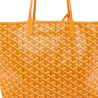 Goyard Goyardine Saint Louis PM Yellow 9 of 12
