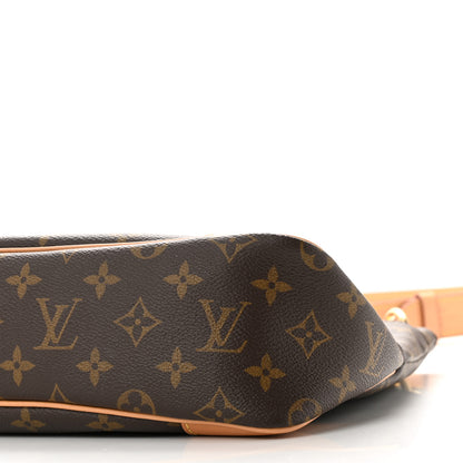 Louis Vuitton Monogram Odeon MM Natural 9 of 9