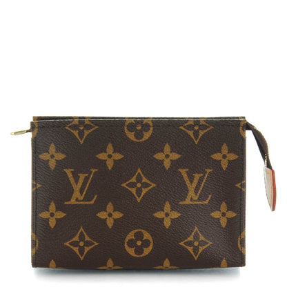 Louis Vuitton Monogram Toiletry Pouch 15 1 of 7