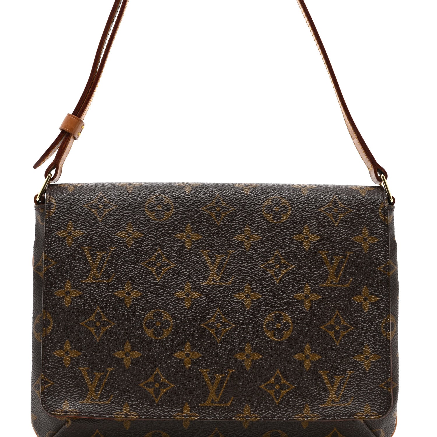 Louis Vuitton Monogram Musette Tango 8 of 10