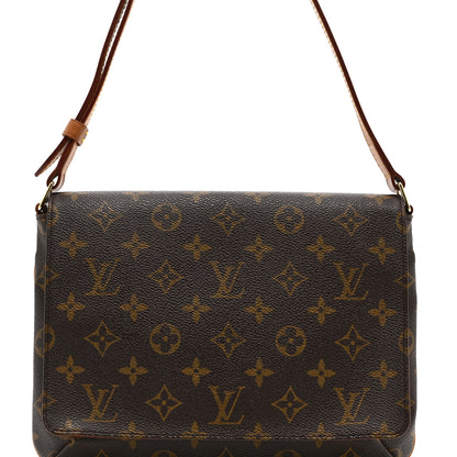 Louis Vuitton Monogram Musette Tango 8 of 10