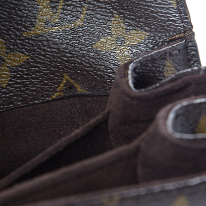 Louis Vuitton Monogram Pochette Metis 17 of 21