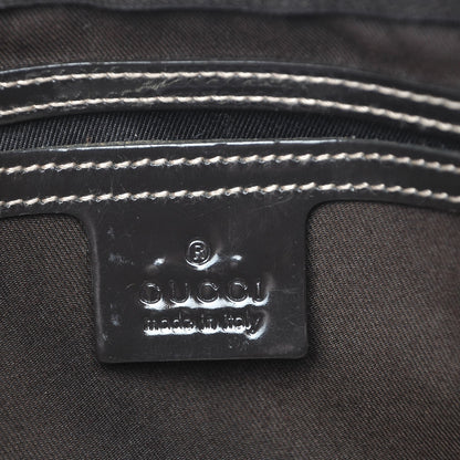 Gucci GG Plus Monogram Medium Joy Boston Dark Brown 6 of 7