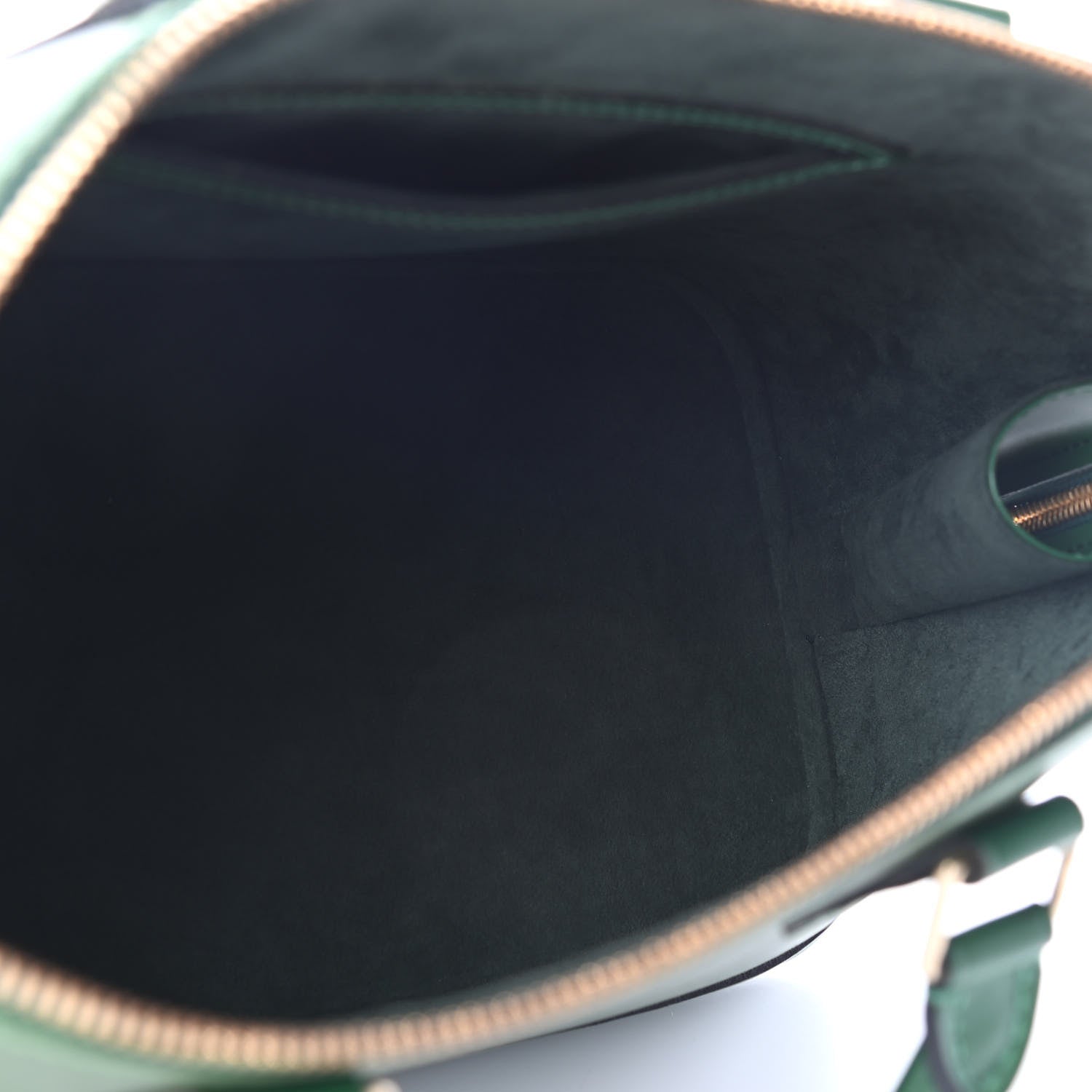 Louis Vuitton Epi Alma PM Borneo 5 of 10