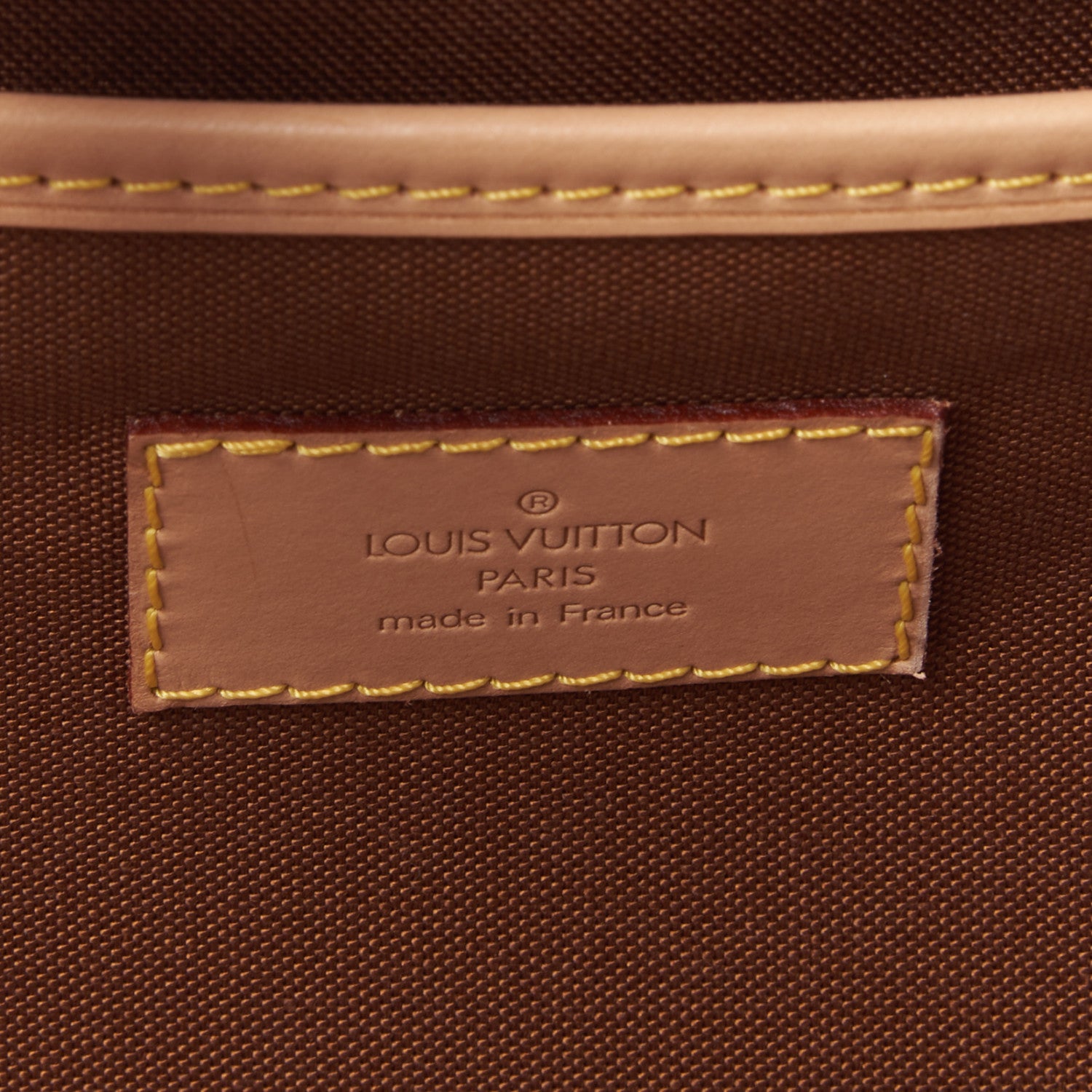 Louis Vuitton Monogram Sirius 55 8 of 8