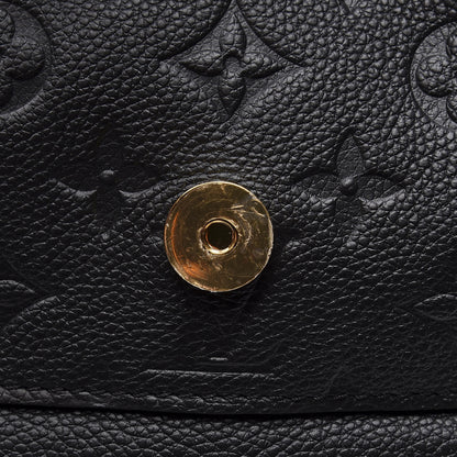 Louis Vuitton Empreinte Montsouris NM Backpack Black 9 of 11