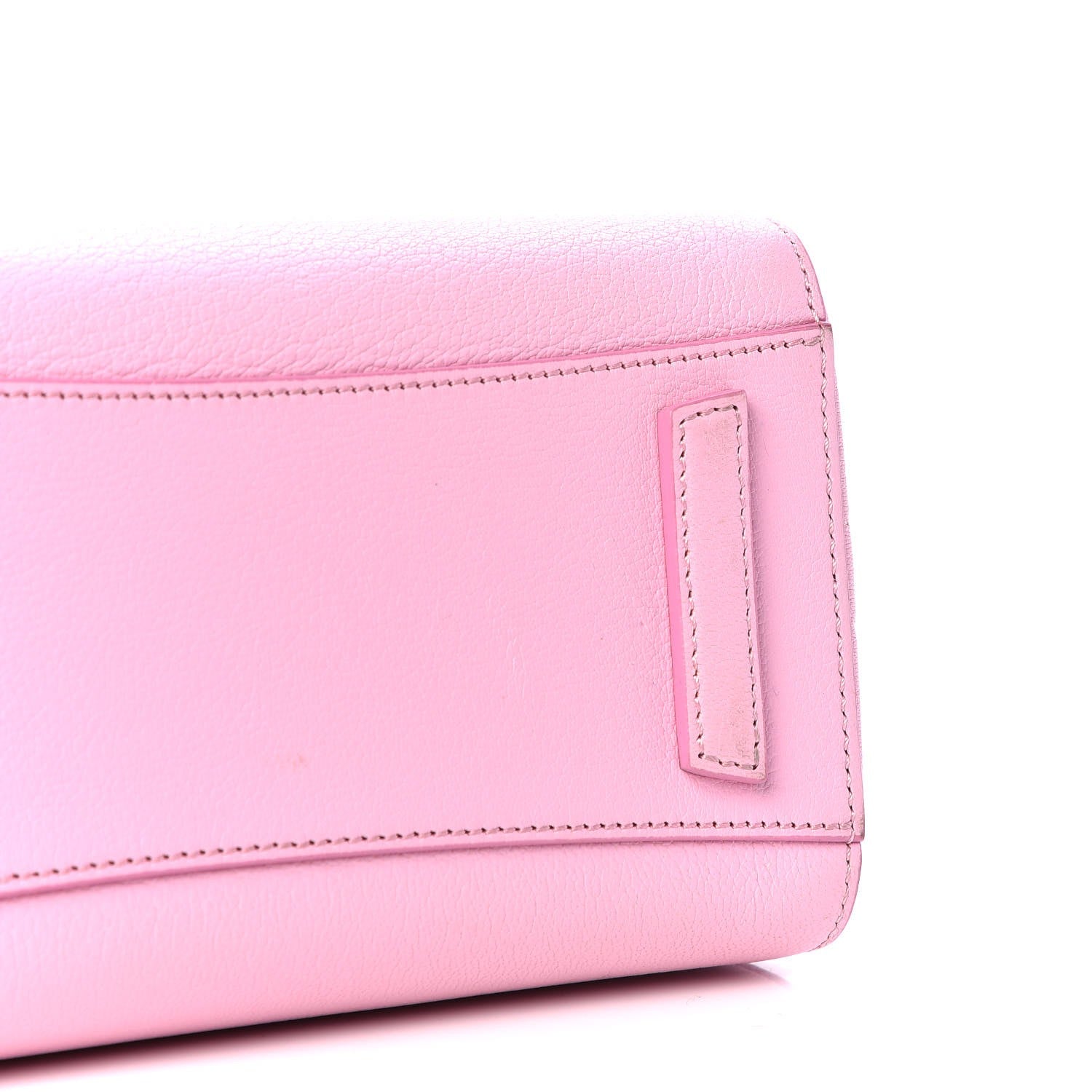 Givenchy Sugar Goatskin Mini Antigona Bright Pink 10 of 10