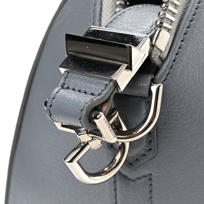 Givenchy Sugar Goatskin Small Antigona Pearl Grey 13 of 14