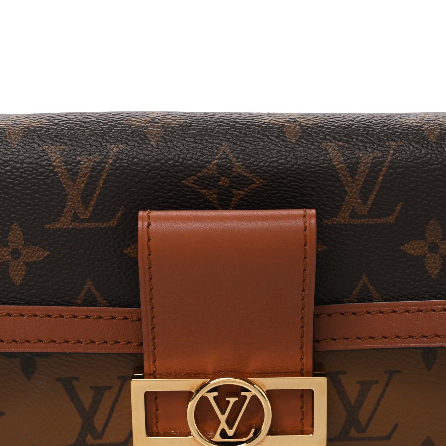 Reverse Monogram Dauphine Bumbag