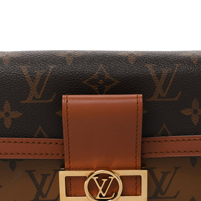 Louis Vuitton Reverse Monogram Dauphine Bumbag 8 of 10