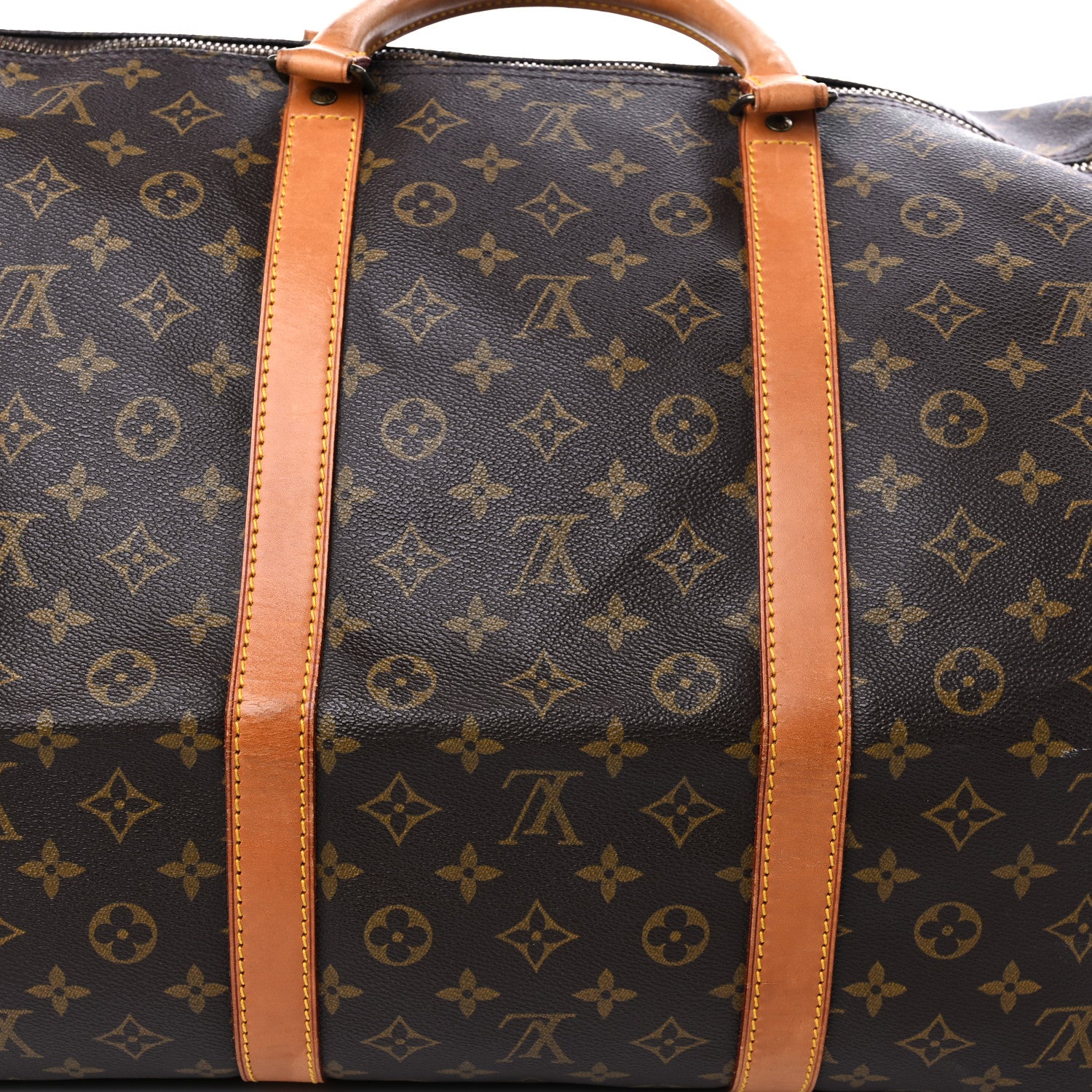 Louis Vuitton Monogram Keepall 60 17 of 27