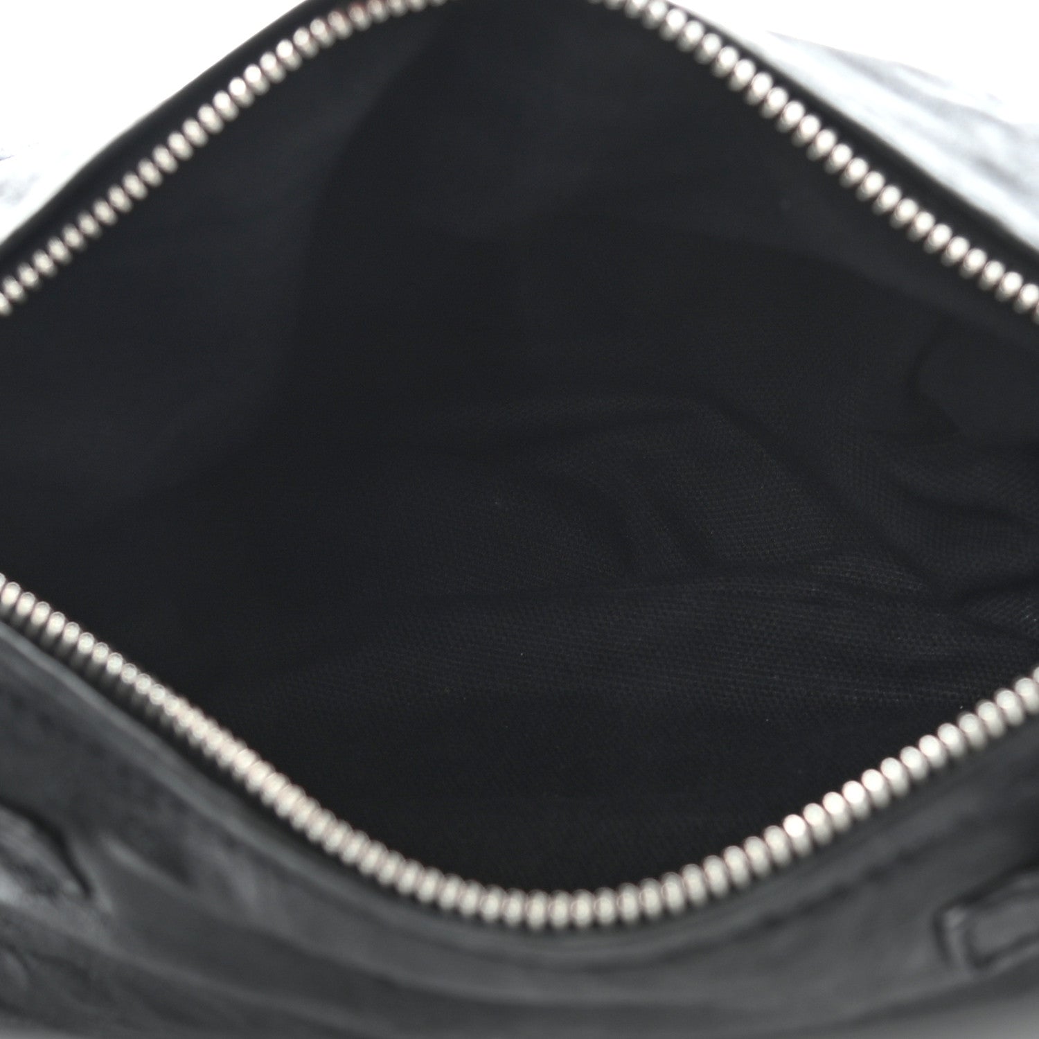 Givenchy Tumbled Sheepskin Mini Pandora Black 3 of 13