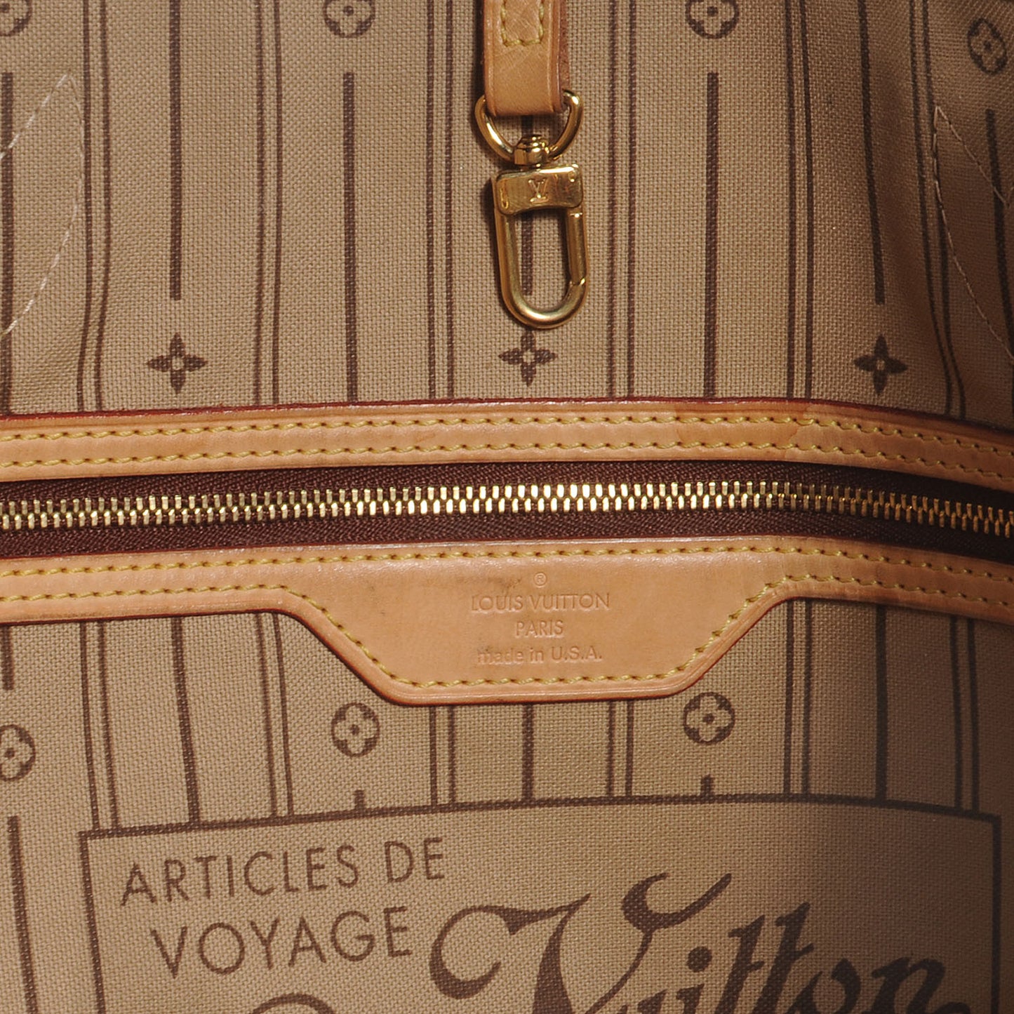 Monogram Neverfull GM
