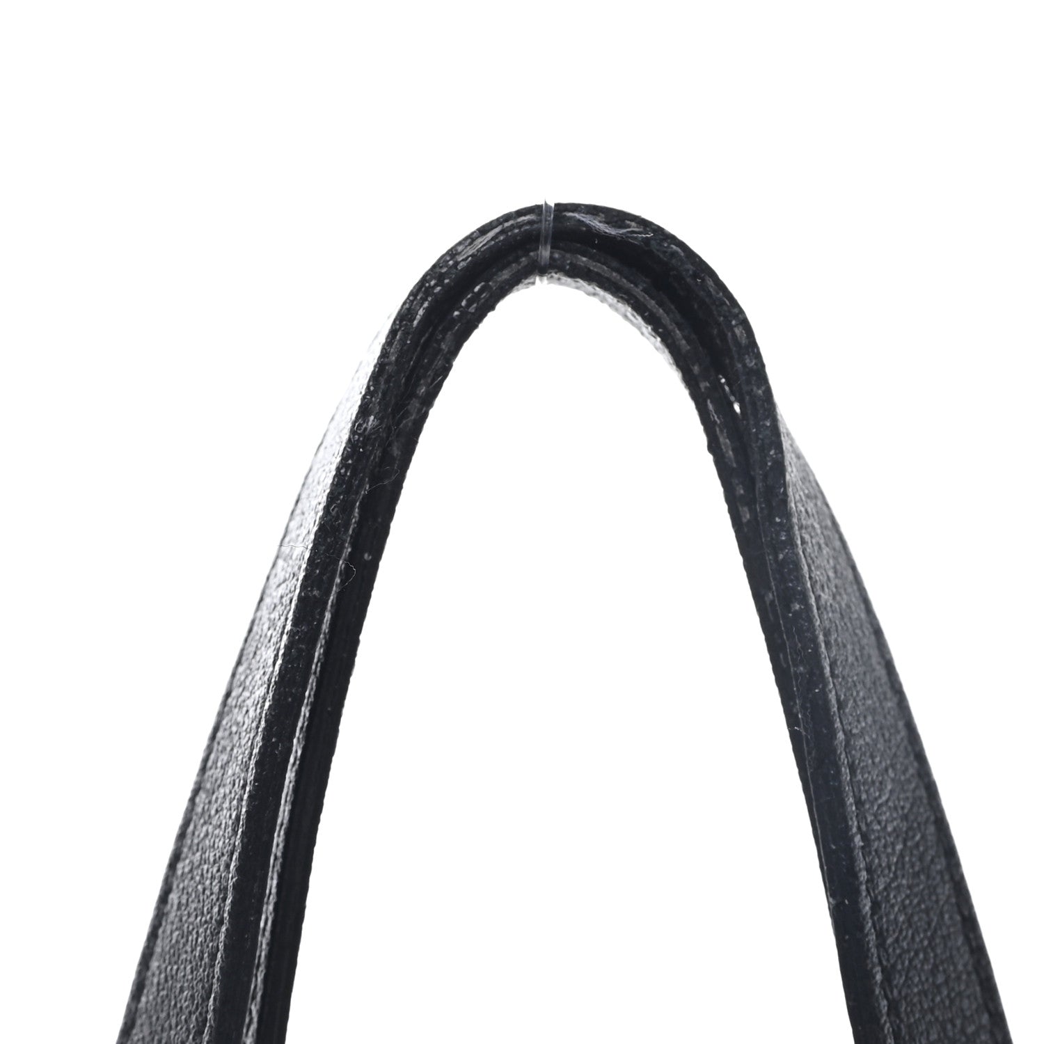 Saint Laurent Calfskin Large Shopping Tote Black 9 of 12