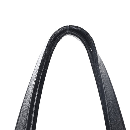 Saint Laurent Calfskin Large Shopping Tote Black 9 of 12