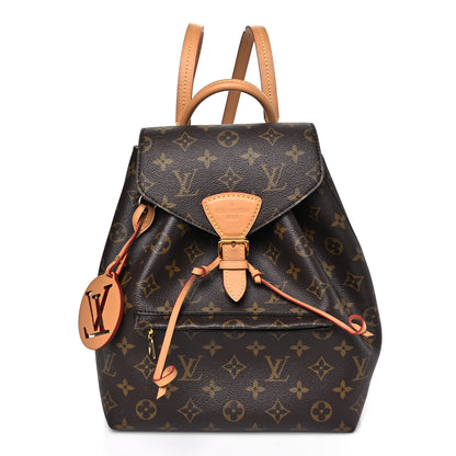 Louis Vuitton Monogram Montsouris PM 1 of 11