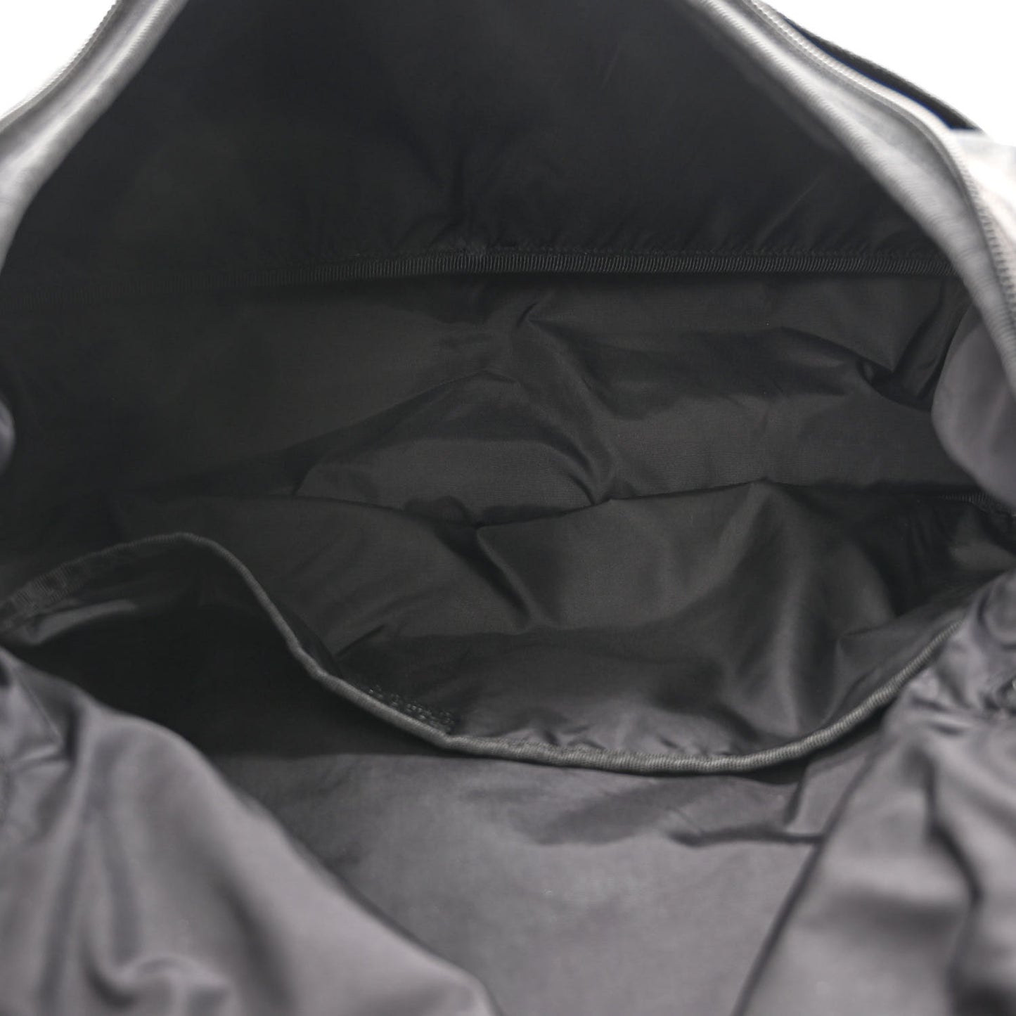 Monogram Large Diaper Bag Black