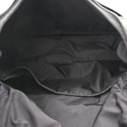 Gucci Monogram Large Diaper Bag Black 5 of 11