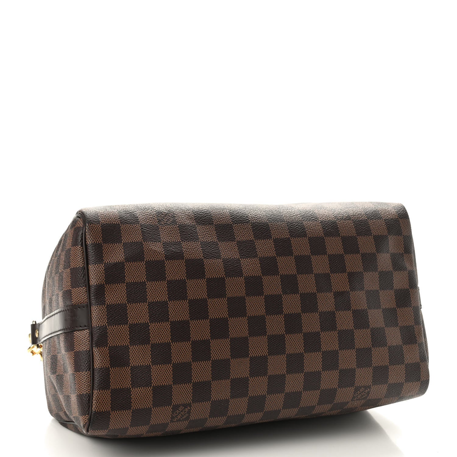 Louis Vuitton Damier Ebene Speedy Bandouliere 30 4 of 13
