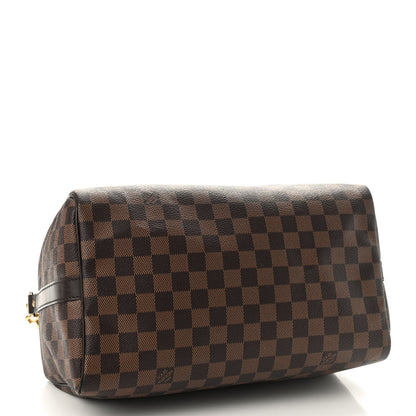 Louis Vuitton Damier Ebene Speedy Bandouliere 30 4 of 13