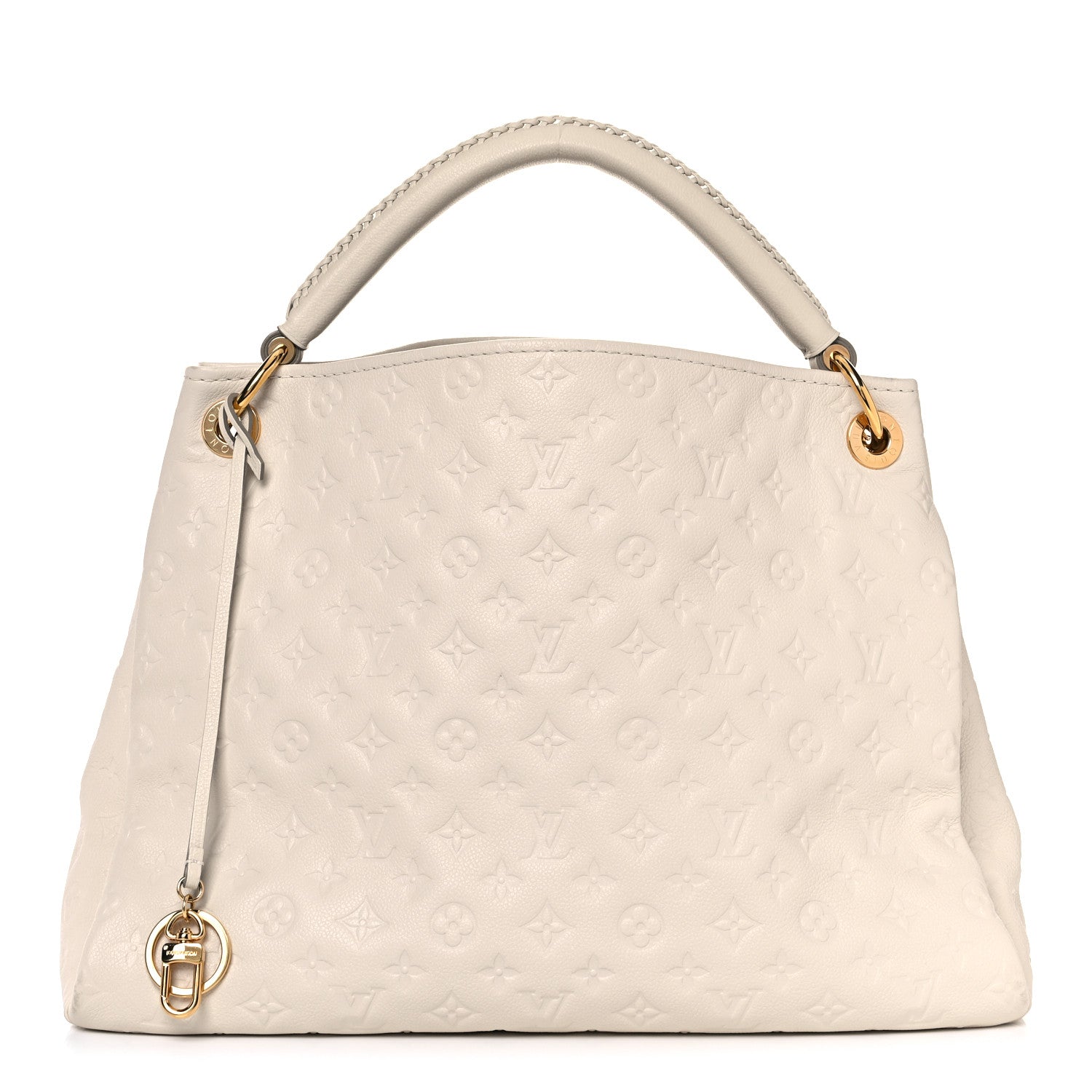 Louis Vuitton Empreinte Artsy MM Neige 1 of 14