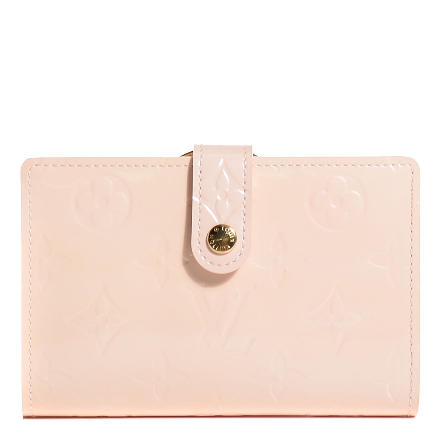 Vernis French Purse Wallet Marshmallow