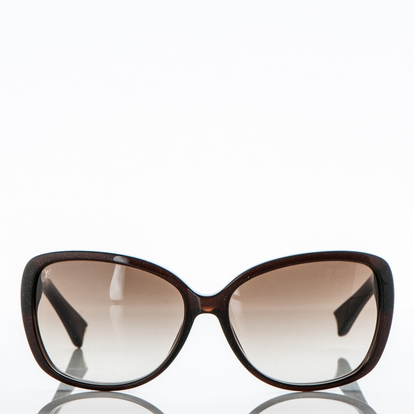 Heather Strass Sunglasses Z0456W Brown