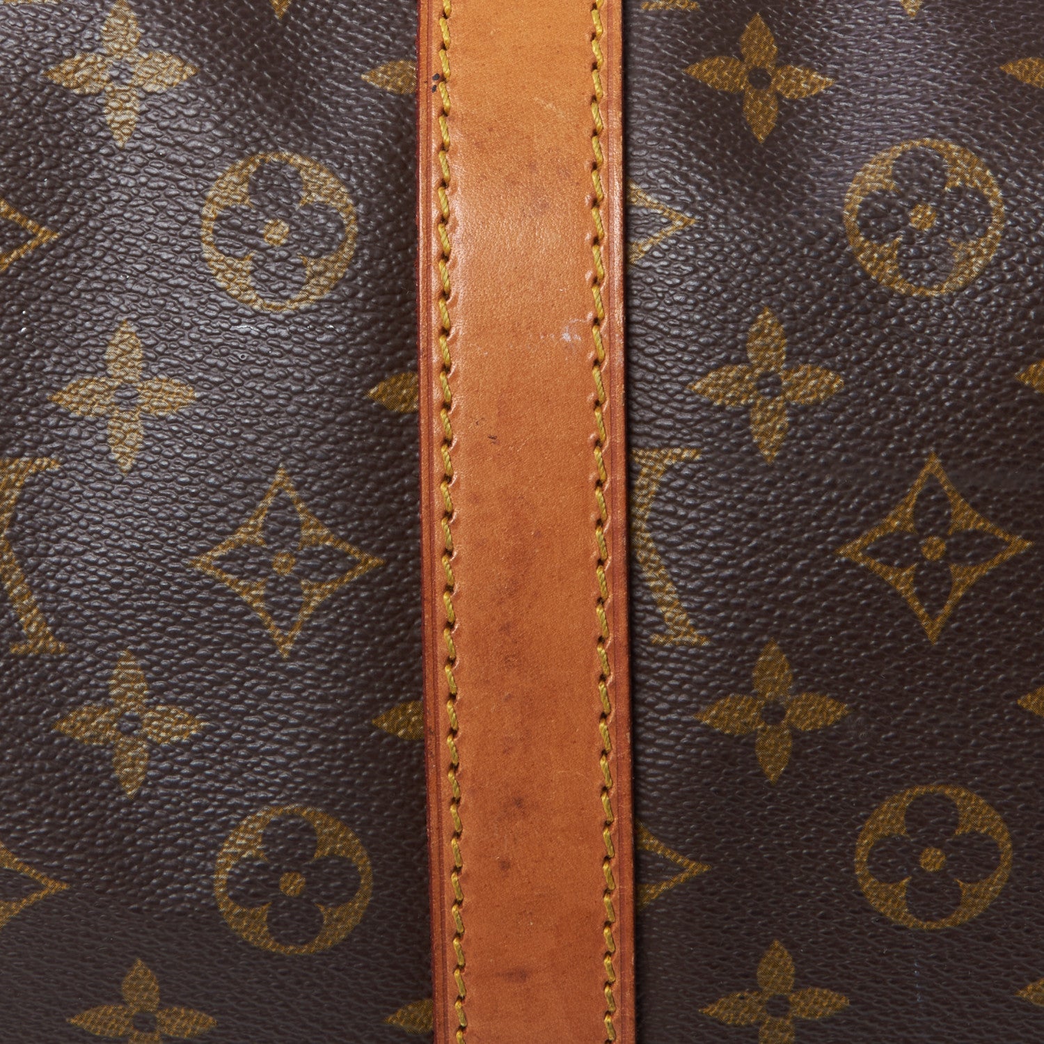 Louis Vuitton Monogram Keepall 55 10 of 13