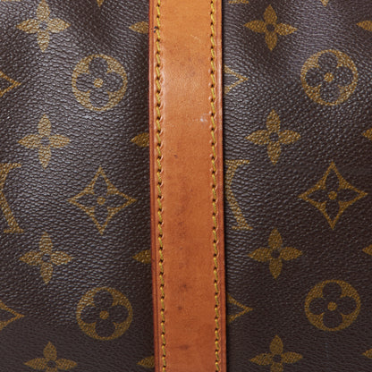 Louis Vuitton Monogram Keepall 55 10 of 13