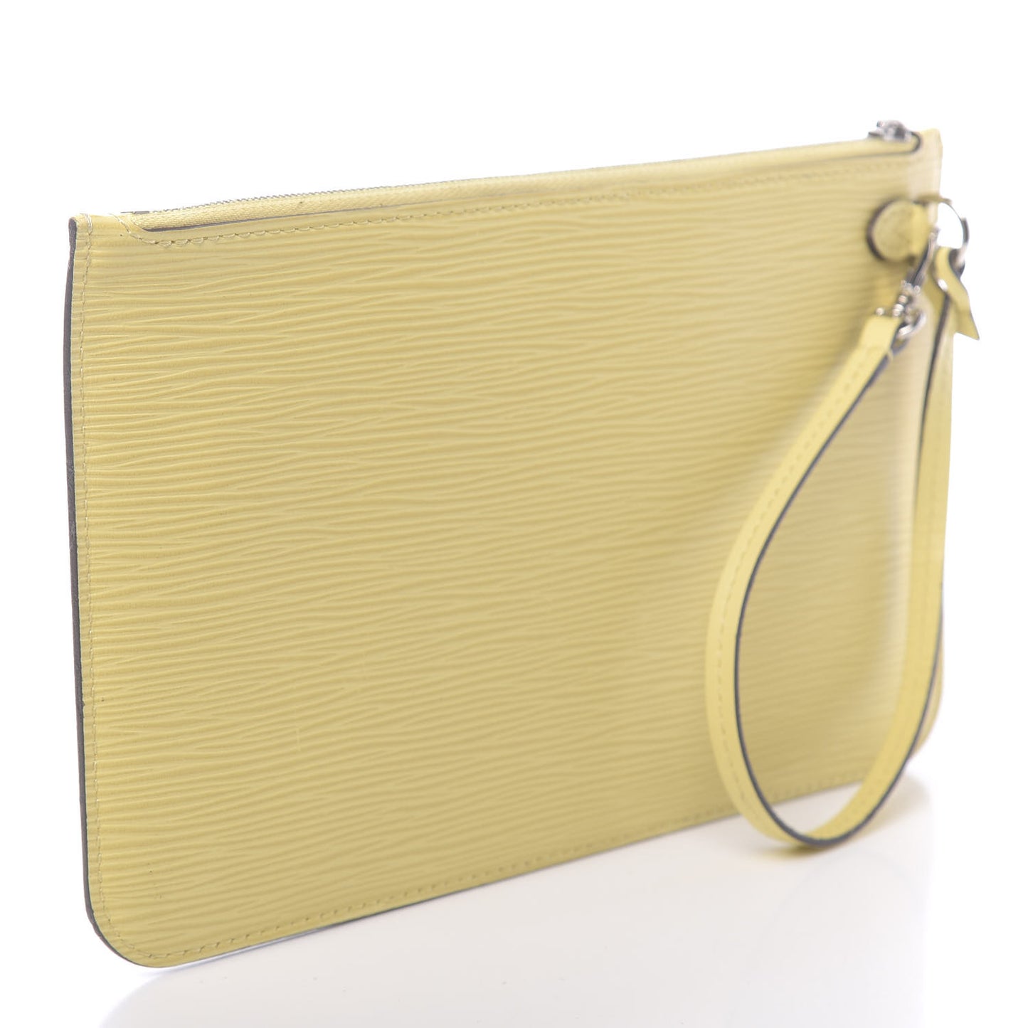 Epi Neverfull Pochette MM GM Vanilla