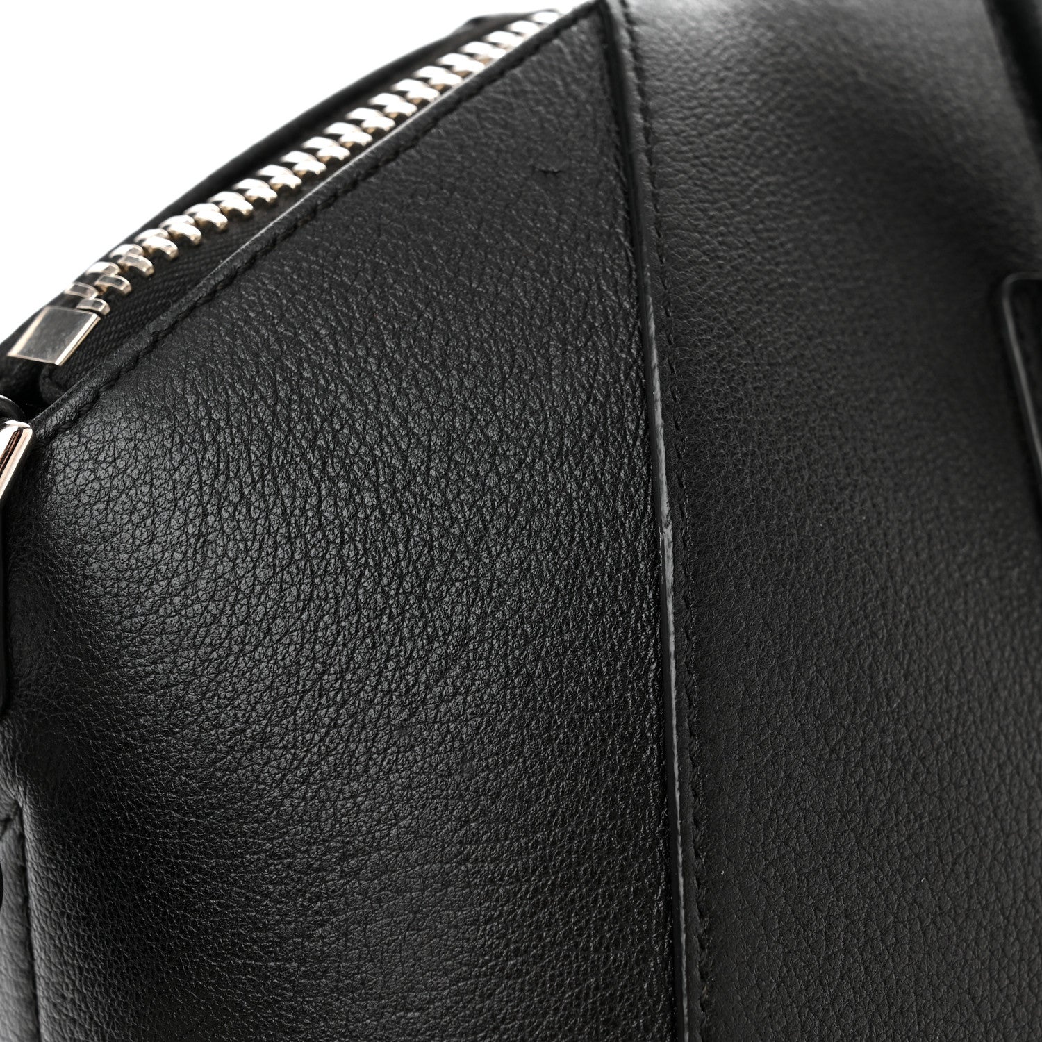 Givenchy Sugar Goatskin Medium Antigona Black 9 of 14