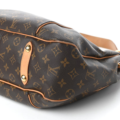 Louis Vuitton Monogram Galliera PM 7 of 10