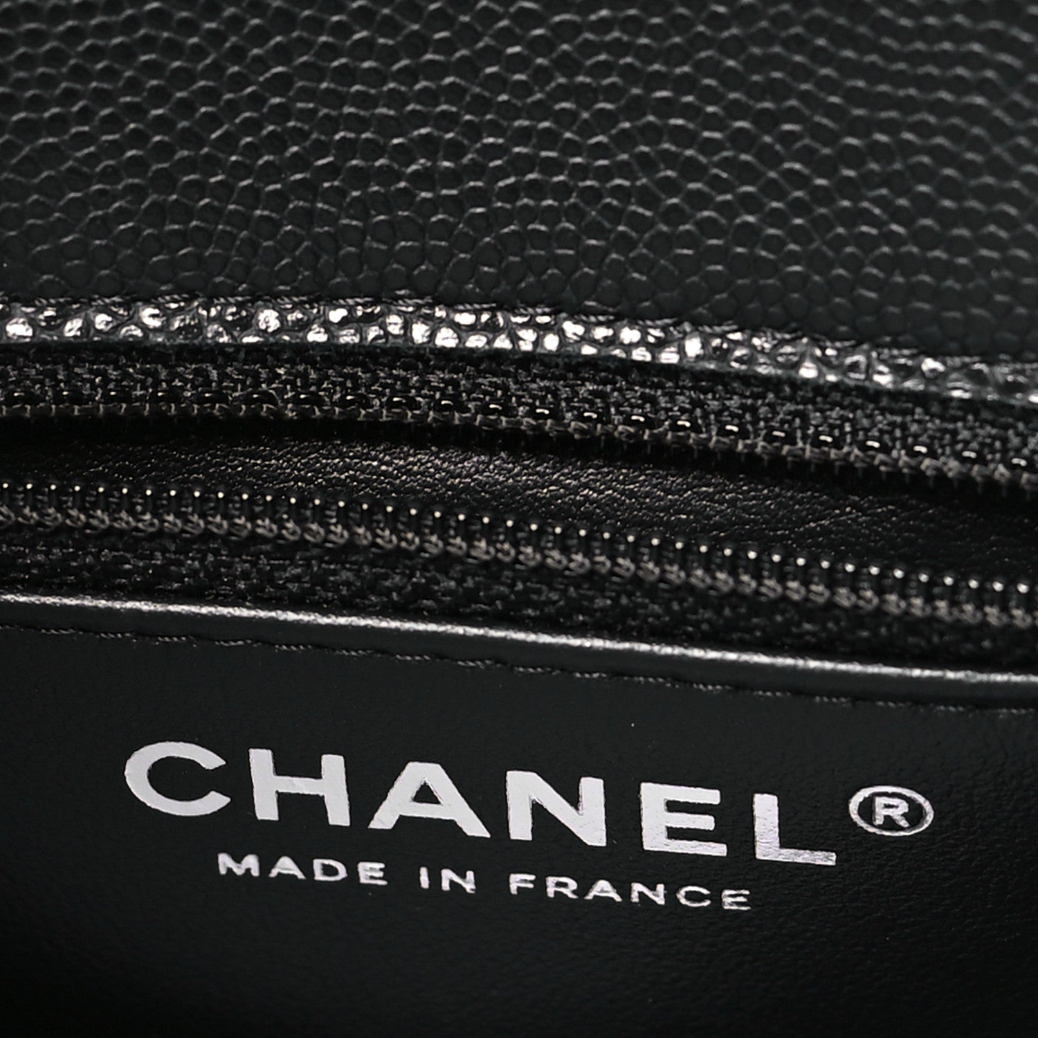 Chanel Caviar Quilted Mini Sweet Classic Flap Black 6 of 10