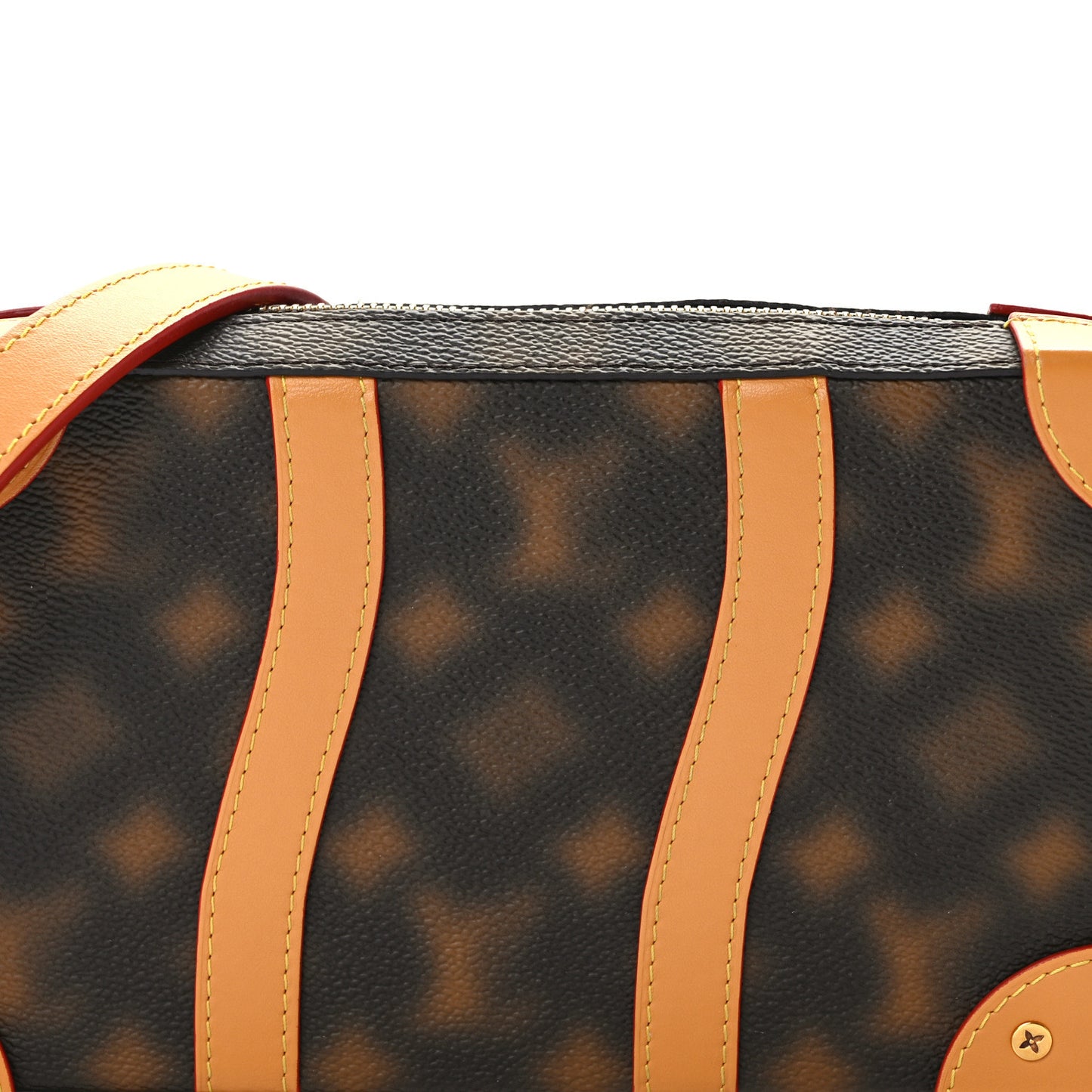 Monogram Blurry Soft Trunk Messenger