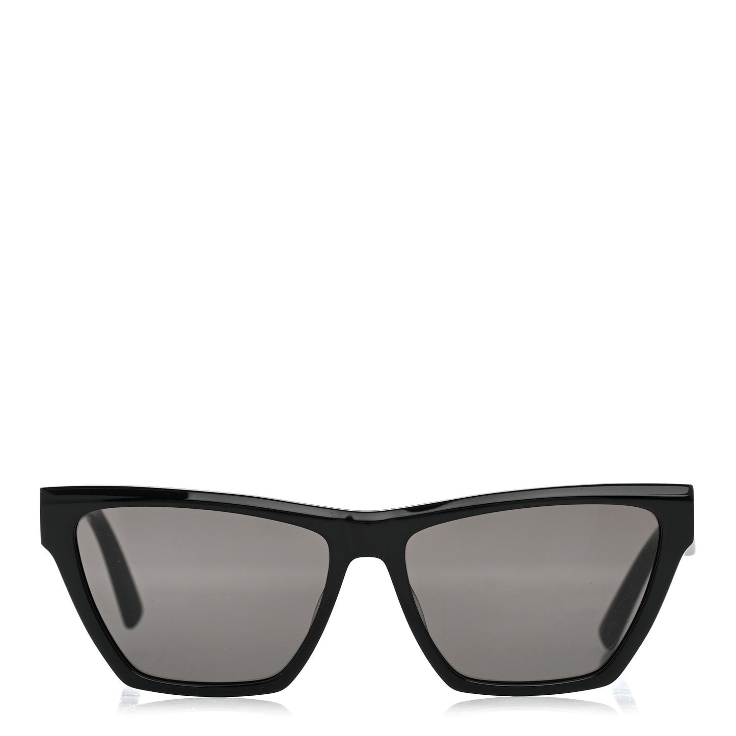 New Wave SLM103 Kate Cat Eye Sunglasses Black
