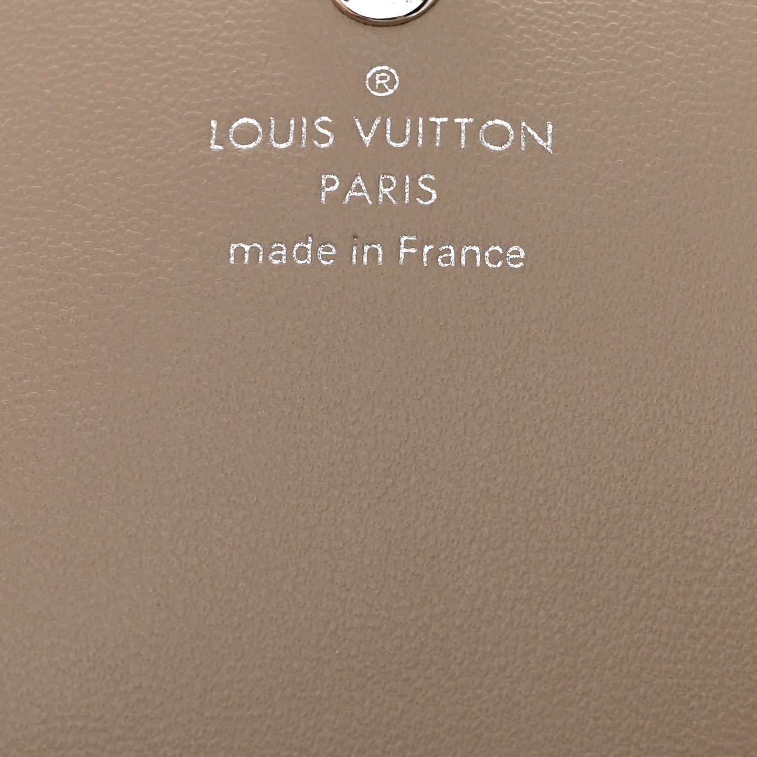 Louis Vuitton Mahina Iris Compact Wallet NM Galet 6 of 7