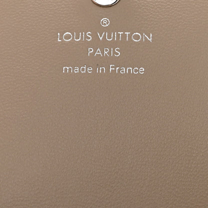 Louis Vuitton Mahina Iris Compact Wallet NM Galet 6 of 7