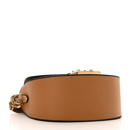 Moynat Taurillon Blush Flori PM Camel 5 of 11