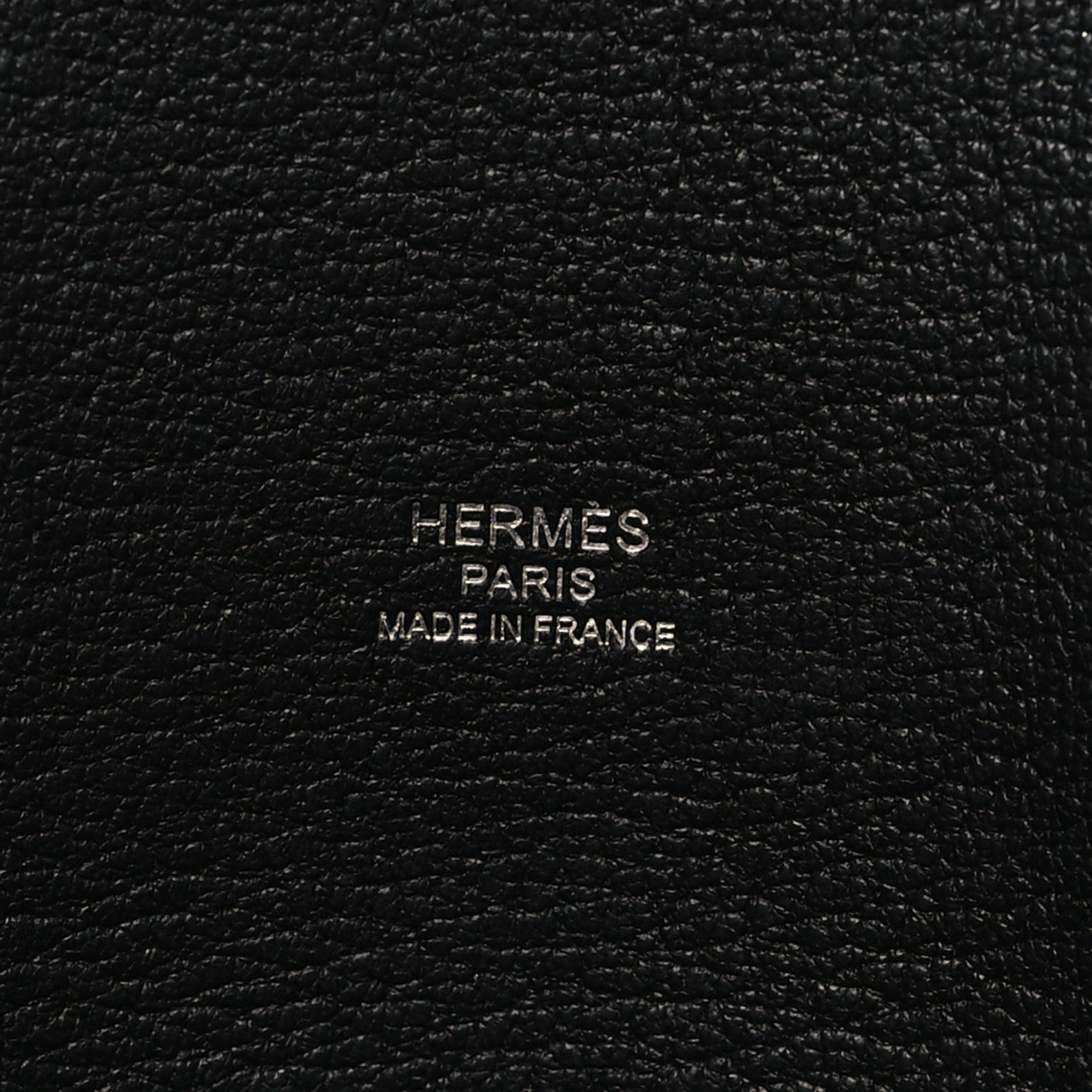 Hermes Taurillon Clemence Jypsiere 28 Black 6 of 10