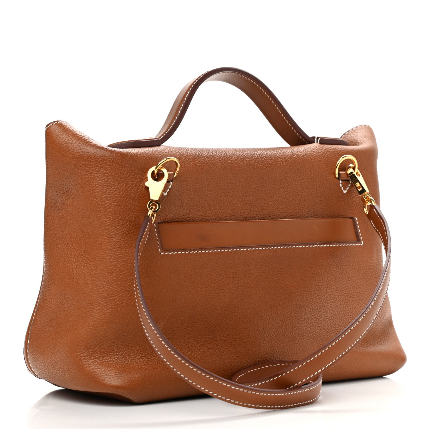Hermes Barenia Faubourg 24/24 29 Fauve 3 of 17